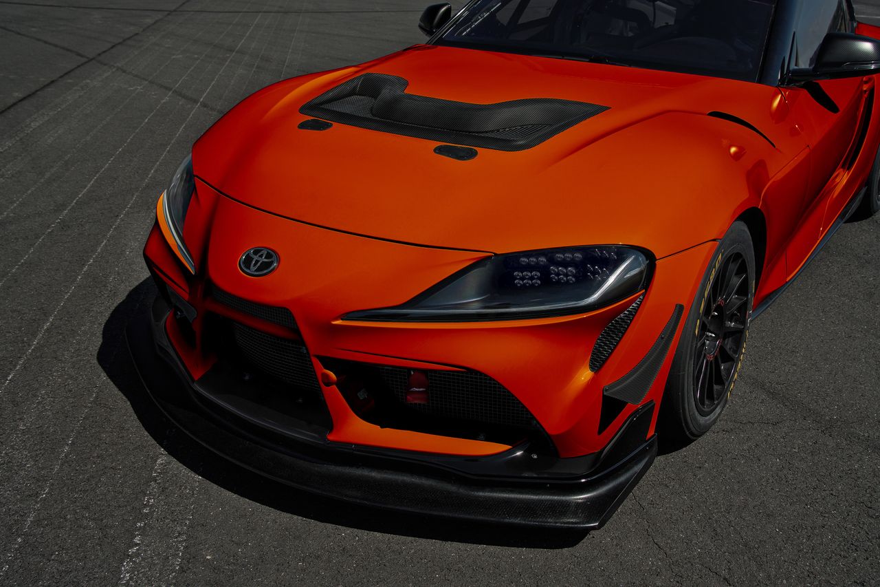 Toyota Supra GT4 świętuje nowy kamień milowy. Edycja bardzo limitowana