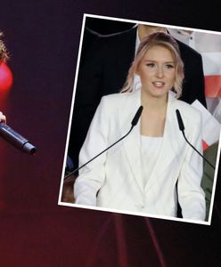 Dawid Podsiadło na koncercie: "Kinga, taki ładny apel miałaś"