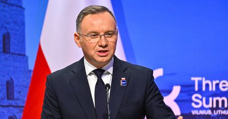 Co zrobi Polska w przypadku ataku na Litwę? Padła deklaracja Dudy