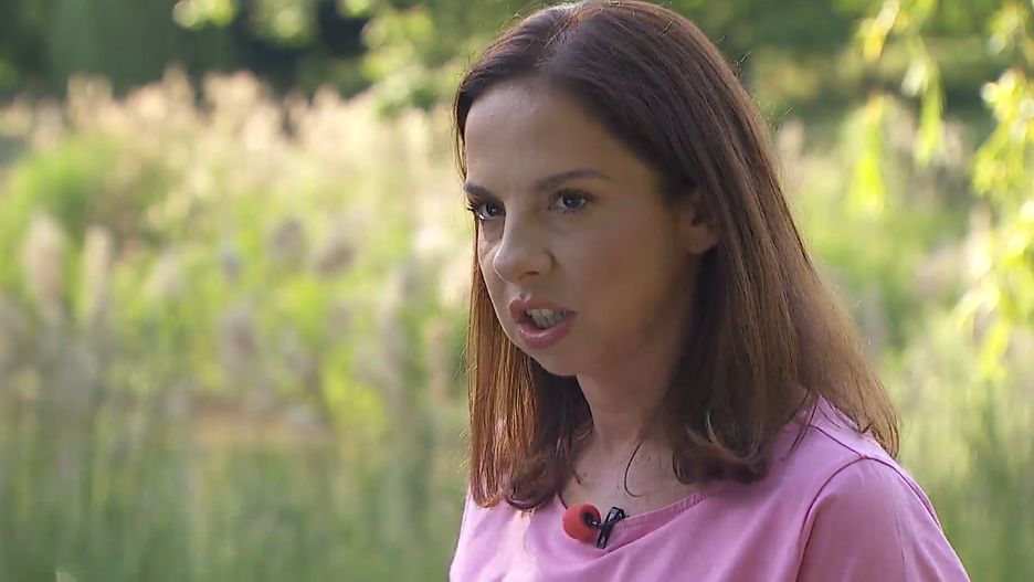 Agnieszka w "Rolnik szuka żony"