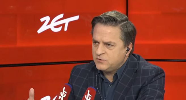 Poranny "Gość Radia ZET" z nowym prowadzącym to strzał w dziesiątkę? "Rymanowski jest bardziej przewidywalny"