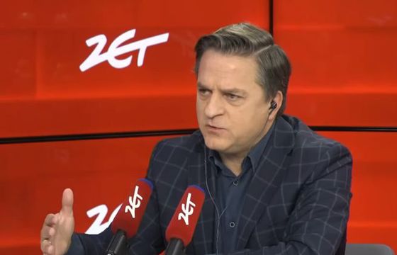 Poranny "Gość Radia ZET" z nowym prowadzącym to strzał w dziesiątkę? "Rymanowski jest bardziej przewidywalny"