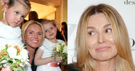 24-letnia dziś młodsza córka Hanny Lis robi karierę w modelingu. Podobna do znanej mamy?