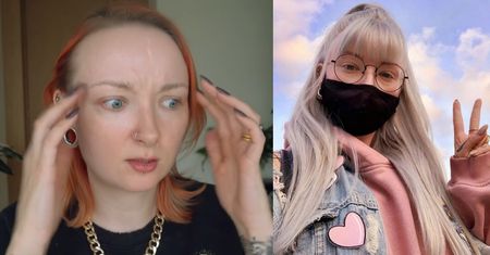 Red Lipstick Monster ma KORONAWIRUSA! Youtuberka ubolewa: "System jest NIEWYDOLNY"