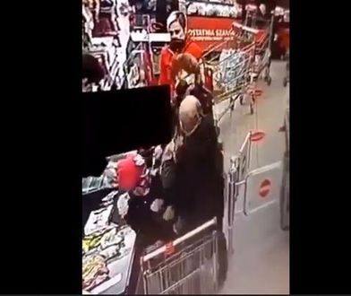 Pobił kobietę, bo zwróciła mu uwagę. Policja zna jego personalia