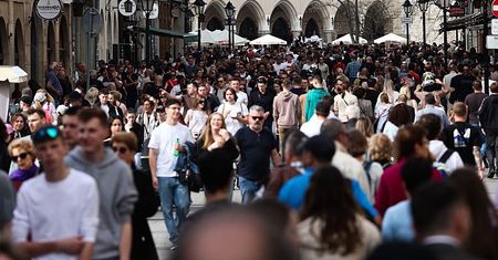 Polskie miasto wypełnią tłumy. Widać ogromne zainteresowanie noclegami