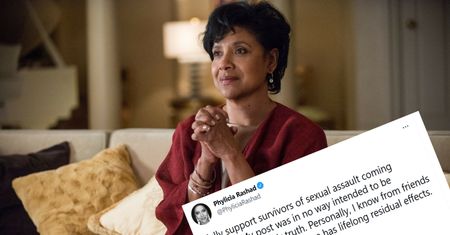 USA. Cieszyła się z unieważnienia wyroku Billa Cosby’ego. Teraz przeprasza
