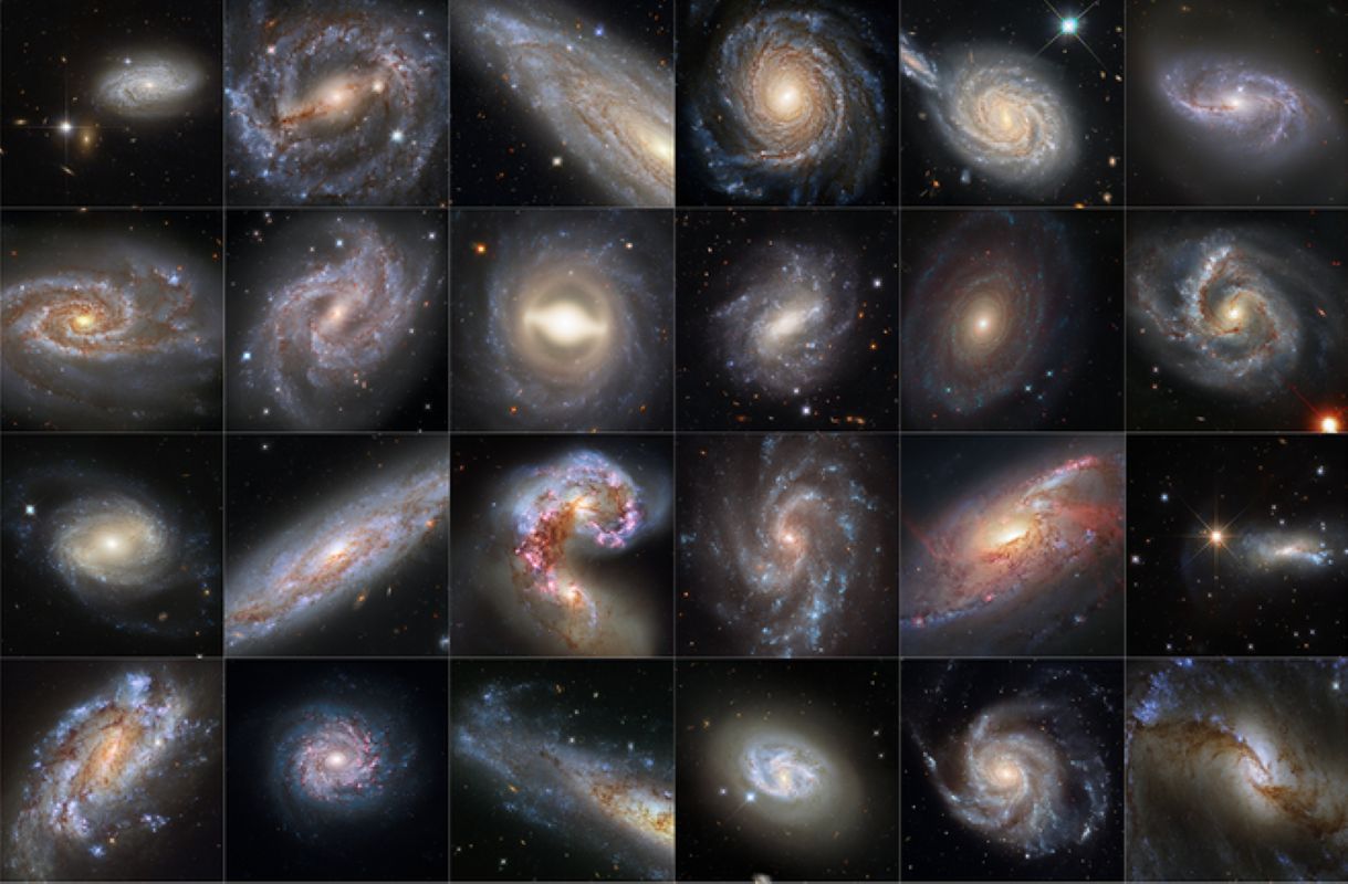 NASA przeanalizowała zdjęcia z teleskopu Hubble'a. Dzieje się coś dziwnego
