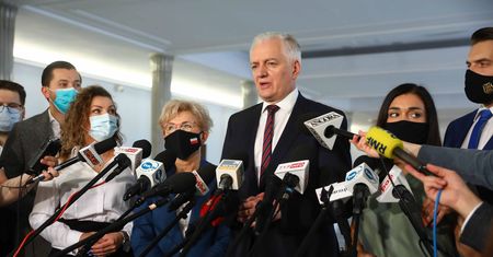 Znamy los kolejnych ludzi Gowina. Szef Porozumienia ujawnia