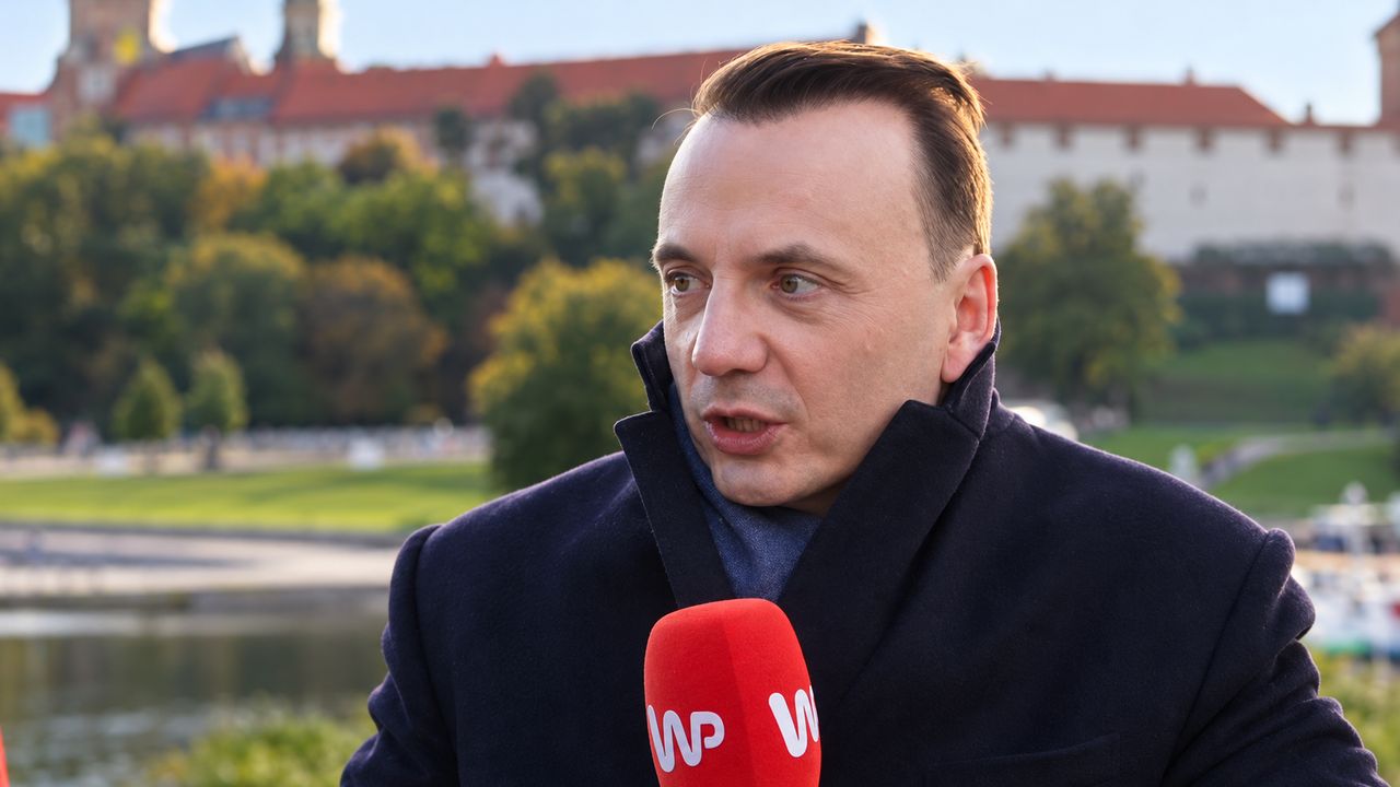 Gibała odpowiada w WP Majchrowskiemu. "Obraża Krakowian"