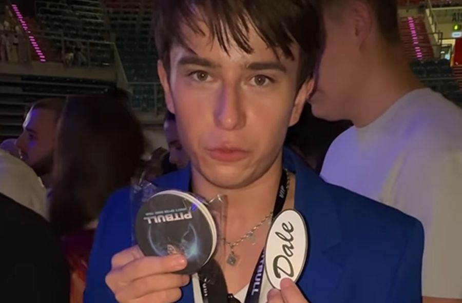 Jak wyglądał pakiet VIP na koncert Pitbulla?