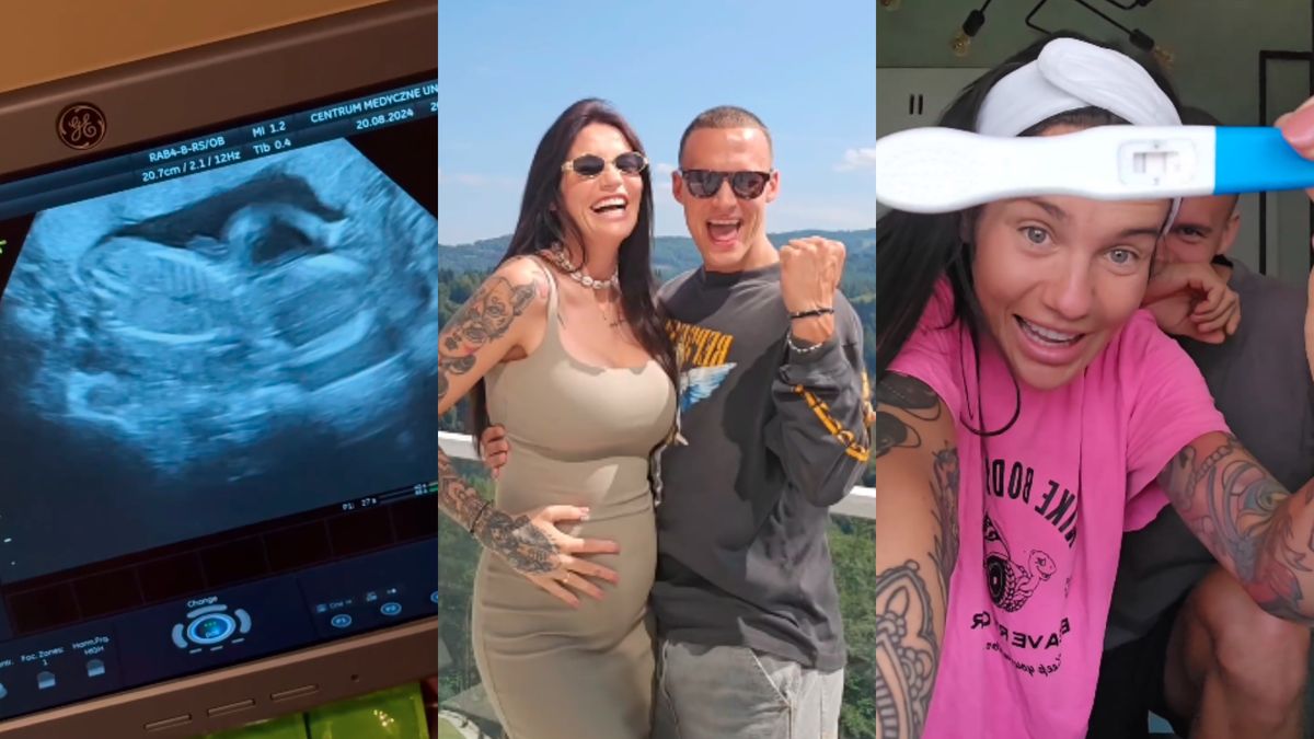 Karolina Gilon przekazała pilne wieści. Zostanie mamą!