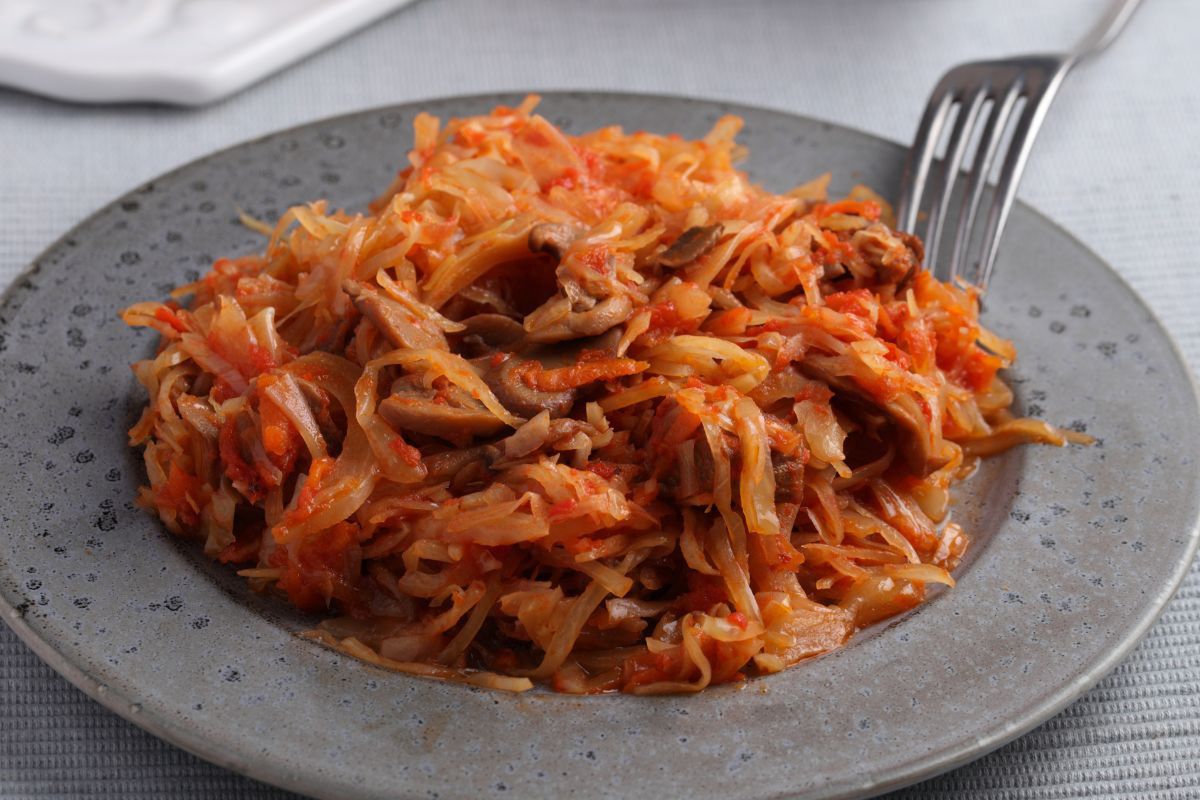 Bigos w wersji fit