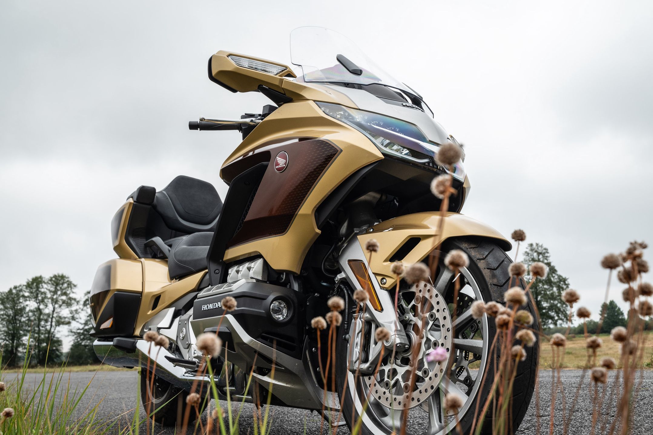 Honda GL1800 Gold Wing