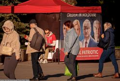 Prorosyjska partia wykluczona z wyborów w Mołdawii