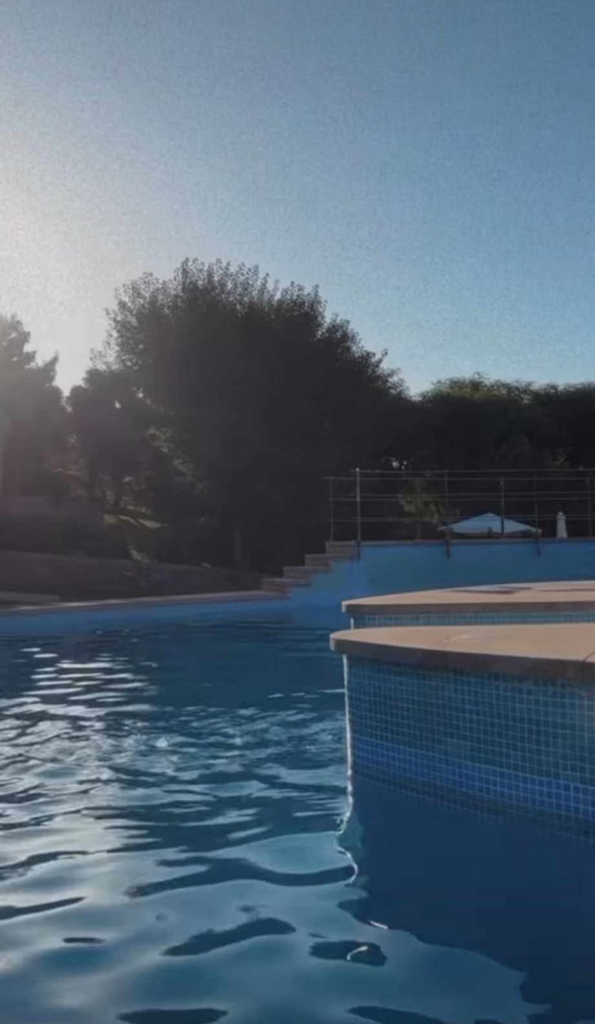 Wakacje Natalii Janoszek