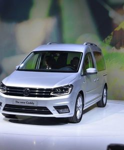 Premiera Volkswagena Caddy