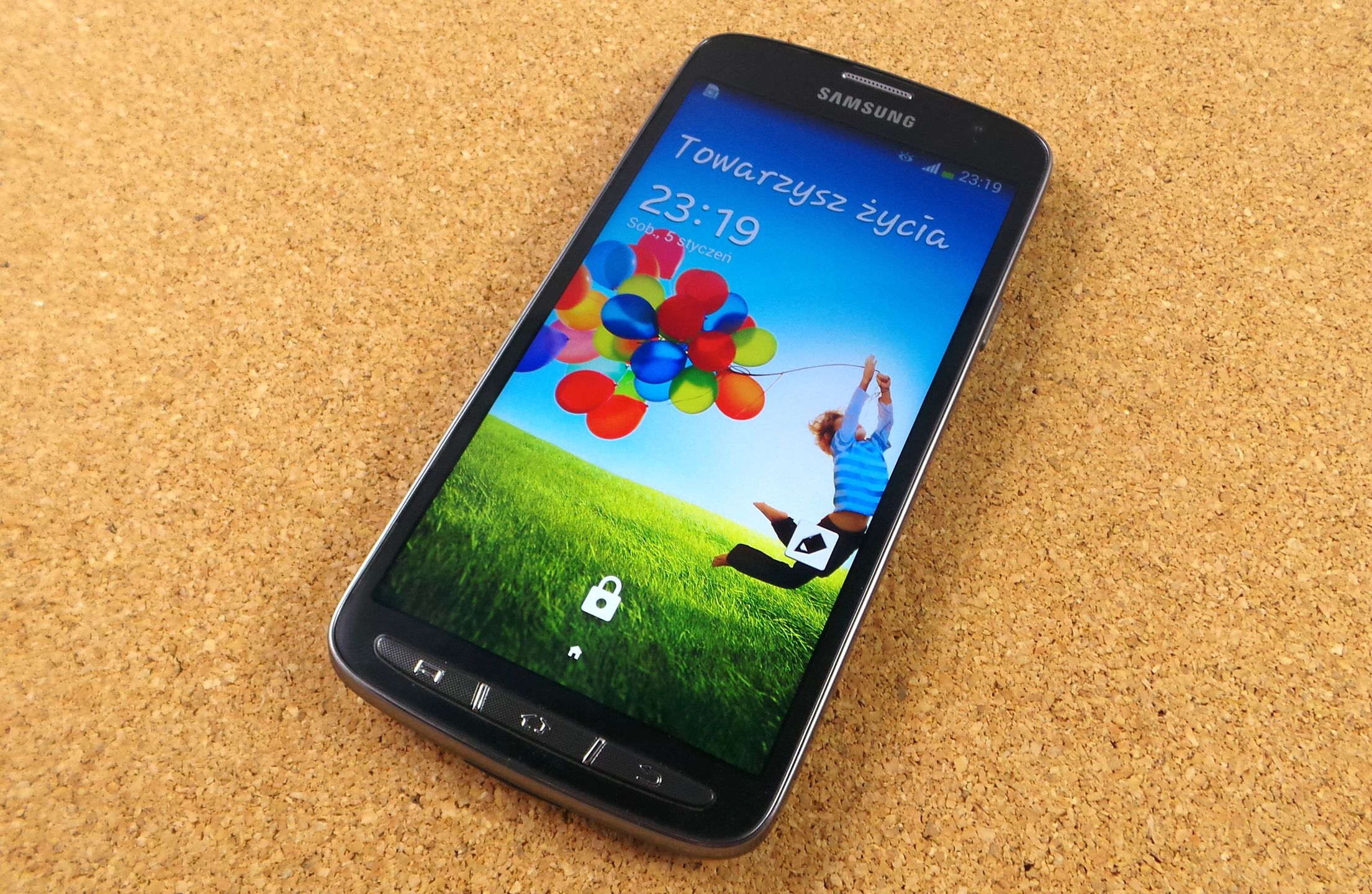 Galaxy S4 Active - wytrzymalszy brat flagowca Samsunga [test] 7
