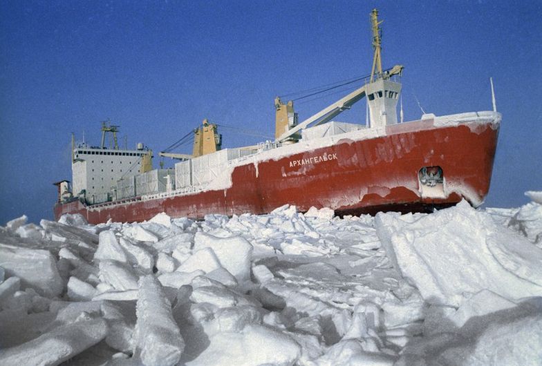 Rosja chce mieć szerszy dostęp do Arktyki. Trwa walka o gaz i ropę