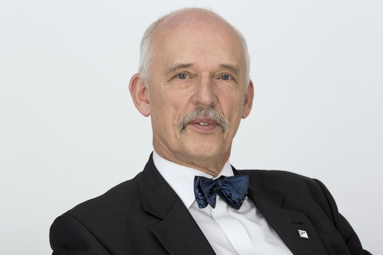 Korwin-Mikke razem z Le Pen w Brukseli?