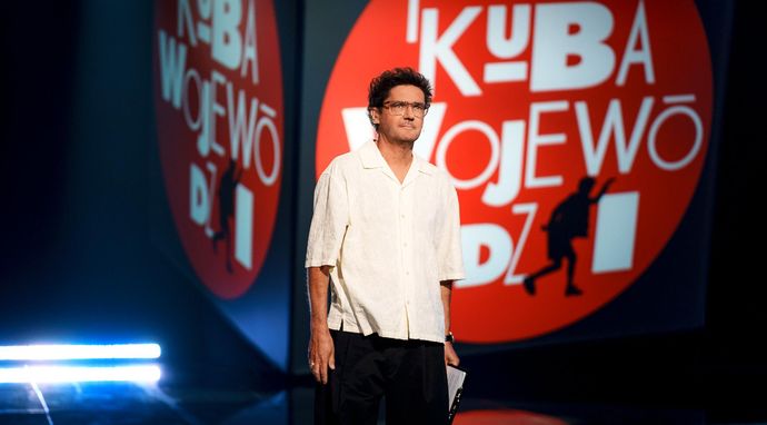 Kuba Wojewódzki