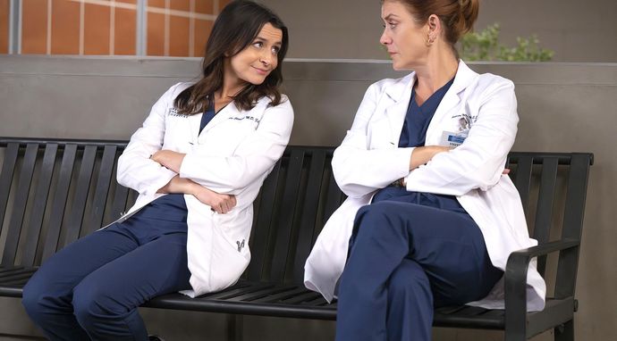 Grey's Anatomy: Chirurdzy