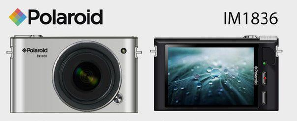 Polaroid planuje bezlusterkowca na Androidzie? 1
