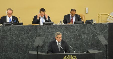 Komorowski w USA. Zmiany w NATO muszą wzmocnić Sojusz