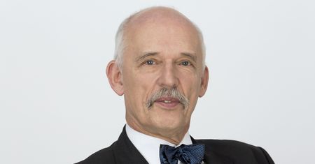 Korwin-Mikke razem z Le Pen w Brukseli?