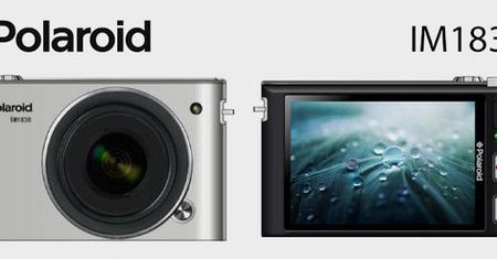 Polaroid planuje bezlusterkowca na Androidzie?