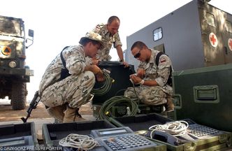 Polska armia rozbudowuje łączność satelitarną. Stacja Bazowa pochłonie 25 mln zł