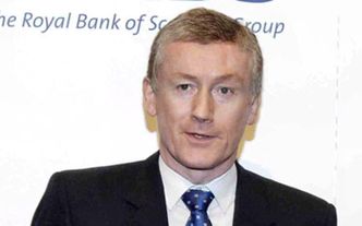 Były szef Royal Bank of Scotland pozbawiony tytułu