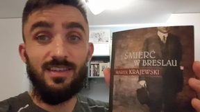 #GdybyNieKsiążka: Adam Kszczot pokazał swój ulubiony kryminał