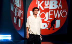TVN HD Kuba Wojewódzki