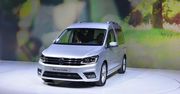 Premiera Volkswagena Caddy