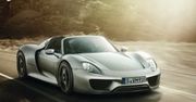 Porsche 918 Spyder przedpremierowo! [wideo]