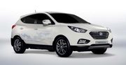 Hyundai ix35 na wodór trafi do produkcji [Paryż 2012]