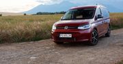 Test: Volkswagen Caddy California. Kieszonkowy kamper do zadań specjalnych