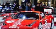 Ferrari 458 Challenge na salonie w Bolonii