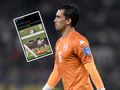 Dobrze się przypatrz. Dlatego sędzia nie uznał gola na mundialu