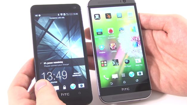 HTC ma bardzo wiernych fanów. Prawie połowa nabywców przesiadła się ze starszego modelu producenta 1