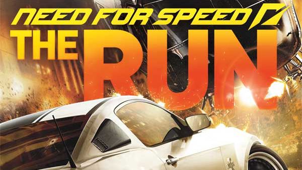 Run Forest, Run - czyli nowy Need for Speed 1