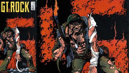 Sgt. Rock do szeeeeeeeregu, zbiórka! 1