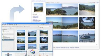 Dodaj fotografie do Picasa Web Album wysyłając e-maila 1