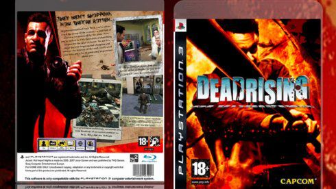 Dead Rising już wkrótce na PlayStation3? Teoria spiskowa Capcomu 1