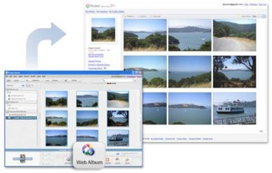 Dodaj fotografie do Picasa Web Album wysyłając e-maila