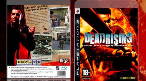 Dead Rising już wkrótce na PlayStation3? Teoria spiskowa Capcomu