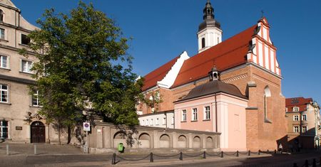 Pogoda w Opolu. Prognoza na poniedziałek 20 października. Słoneczny i suchy dzień