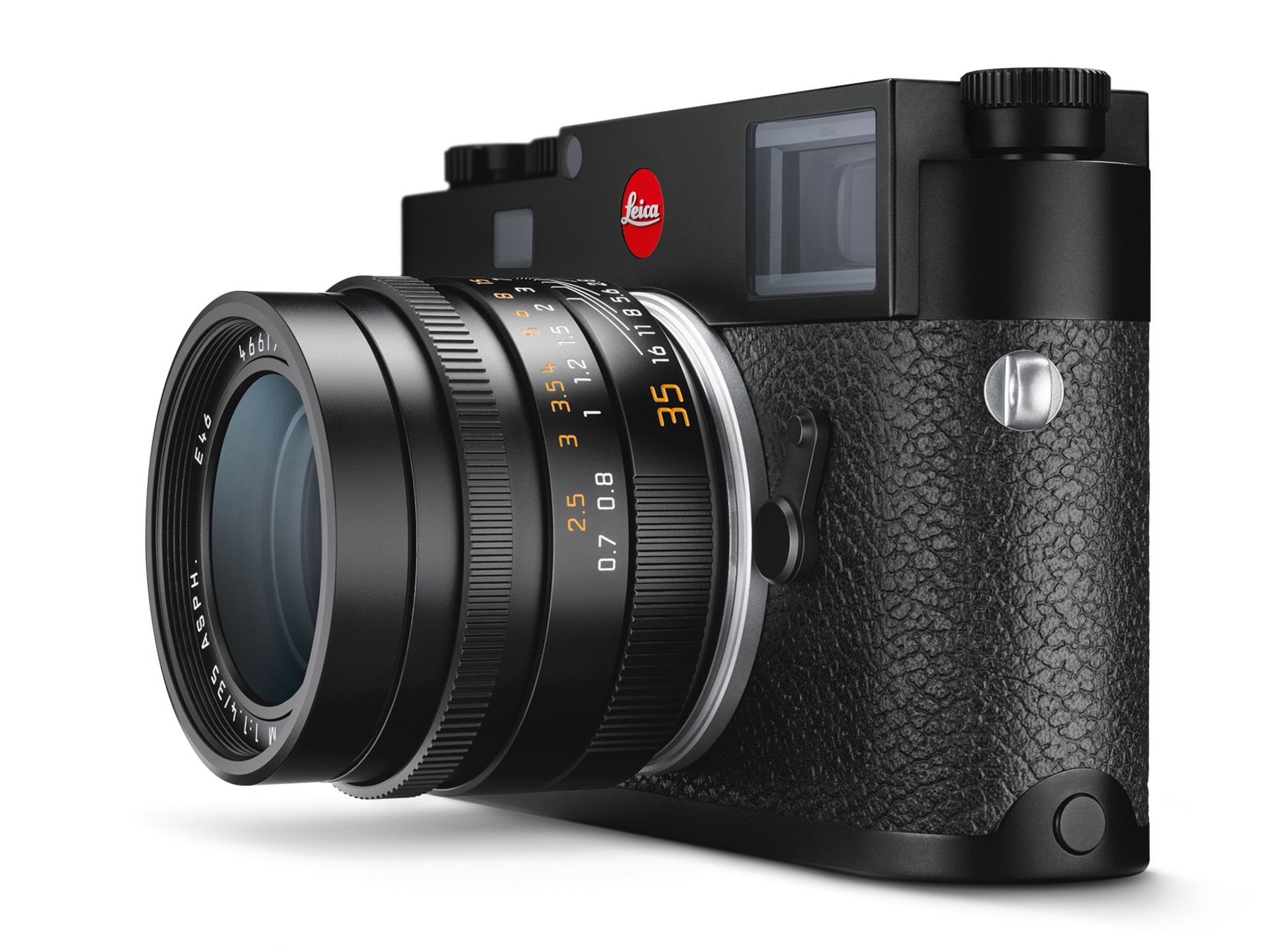 Oto Leica M10 z nową matrycą, Wi-Fi i odchudzonym korpusem 6