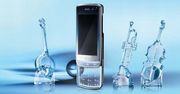 LG GD 900 - czysty jak łza